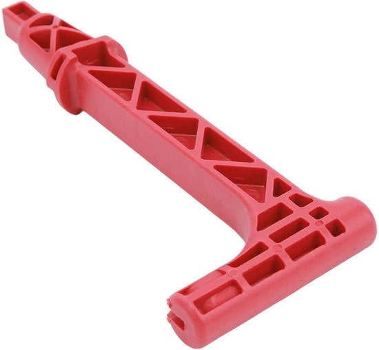 Maniglia di apertura automatica per parcheggio - Materiale ABS resistente - Installazione facile - Compatibile con X5/X6 - Riferimento 24507590395 - Maniglia a mano