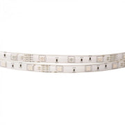 Striscia LED RGB 7,2W/m 12V IP63 5m dimmerabile Ecolight