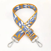 Accessori DIY - Tasca Verstabile 80-130 cm - Cinturone per Spalle - Tasca Larga - Cinturino di Cotone - Accessori per Fai da Te - Hardware Duraturo - Cinturone per Spalle