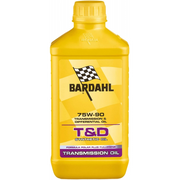 OLIO T&D SYNTHETIC 75W-90 LT.1 BOTTLE 1 LT PACK 12 pcs