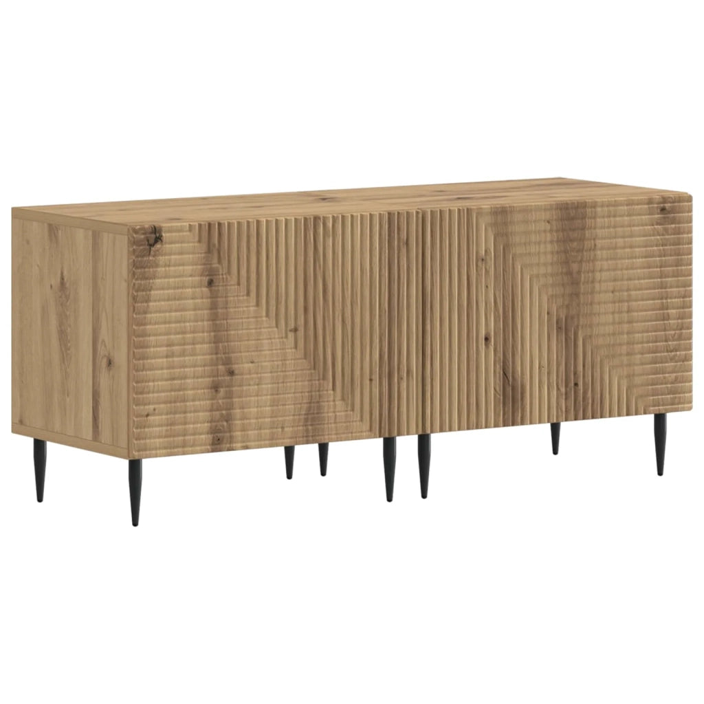 Mobile TV Rovere Artigianale Legno ingegnerizzato 896904