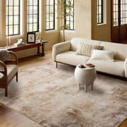 Tappeto Vintage Design 160x230 cm - Bassopoli - Antiscivolo - Impermeabile - Materiale a Poliestere