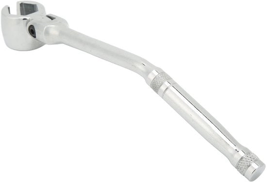 Sensore di ossigeno rimovibile con manico flessibile - chiave O2-sensore - 22 mm - adatto per motori 4.6L/5.4L - utile in spazi ristretti - facile da utilizzare - rimovitore di sensore