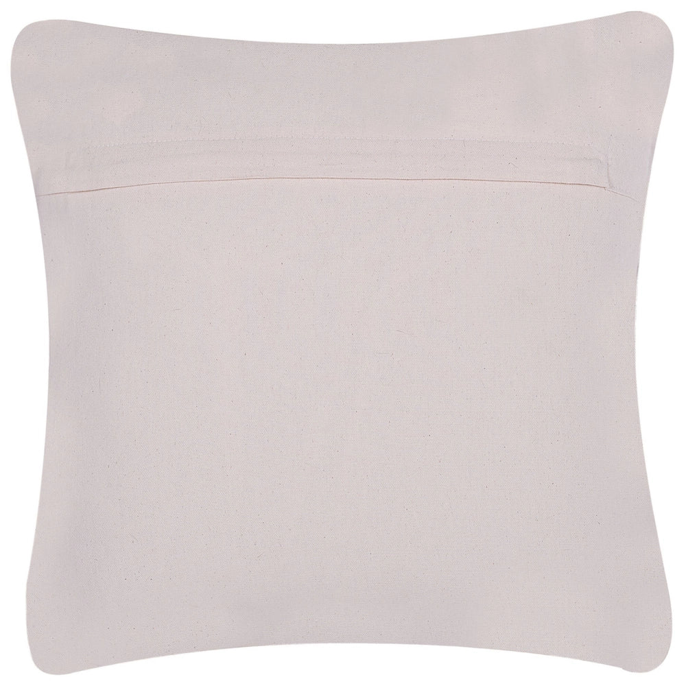 Cuscino decorativo Pelle di vacchetta grigia Patchwork 45 x 45 cm Accessori per arredamento moderno country