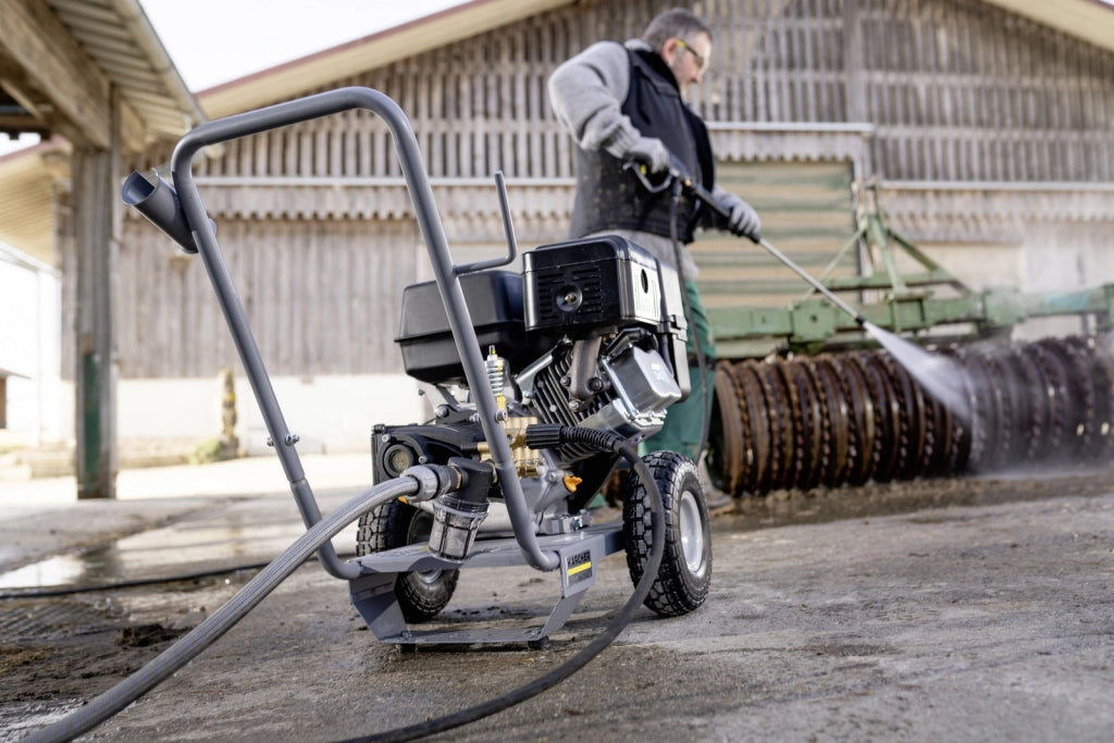 Karcher Idropulitrice alta pressione PRO HD 6200