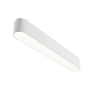 Maytoni Lampada da Binario Radity Basis 1 luce LED integrato bianco metallo
