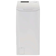 Candy TCA483D2-S lavatrice Caricamento dall'alto 8 kg 1400 Giri/min Bianco