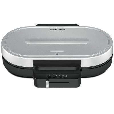 Rommelsbacher wafflemaker silver black wa 1250 (wa 1250) - 152784