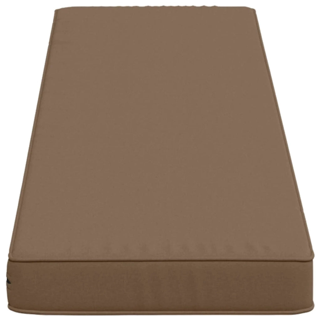 Cuscini per Panchina a 2 Pezzi VUGHT 2 pcs 100% Poliestere 950477