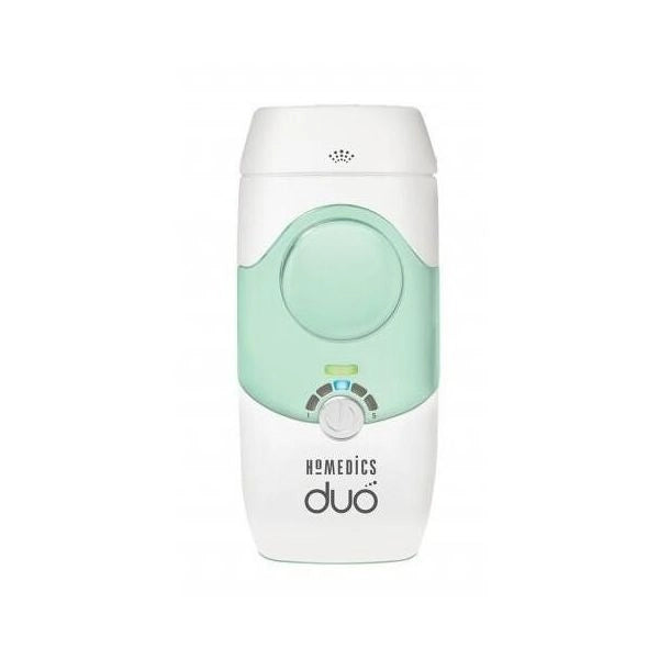 Homedics ipl-hh150-eu epilatore a luce pulsata verde, bianco - IPL-HH150-IT