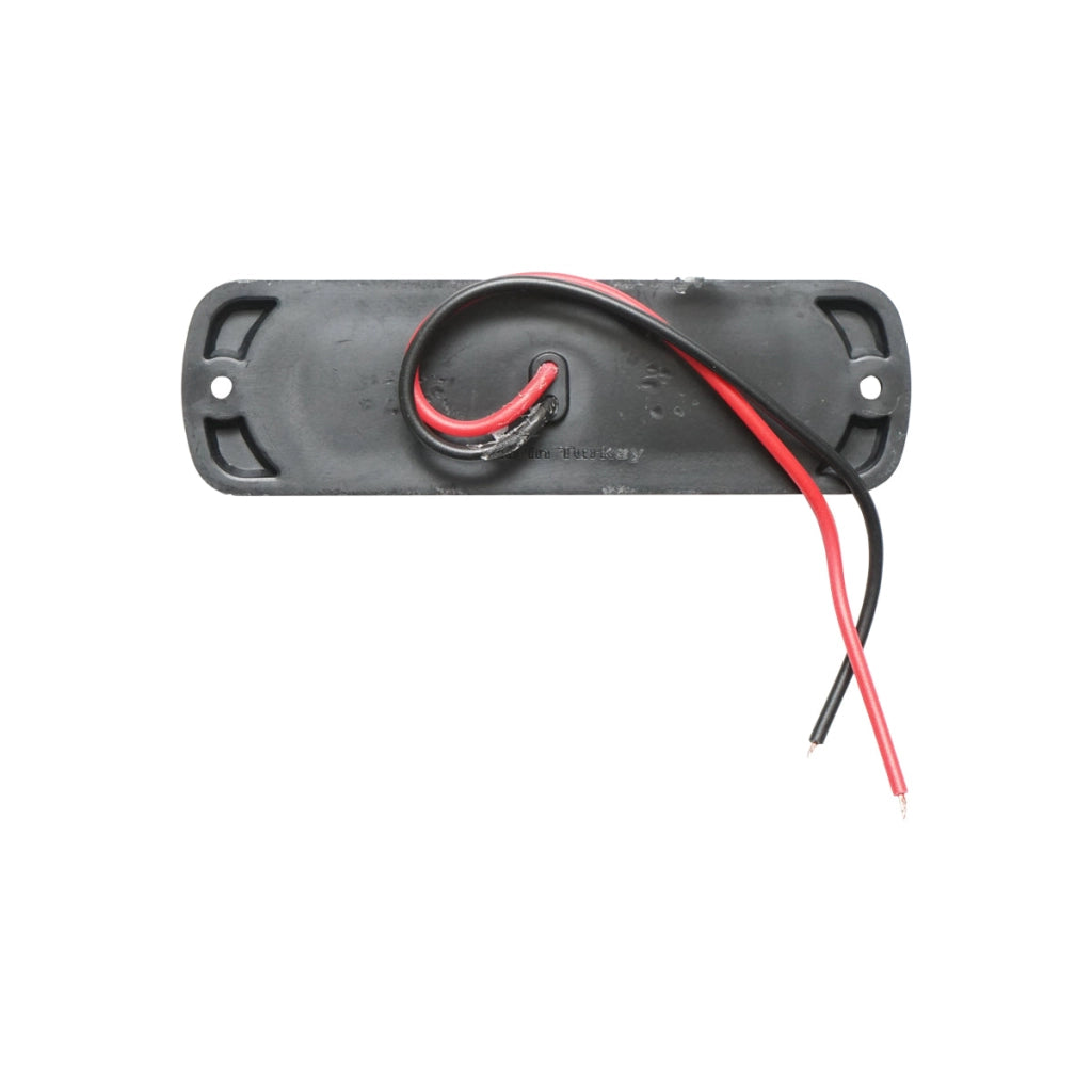 Luce di posizione laterale a LED rossa 12-24 V FR0271 Breckner Germany