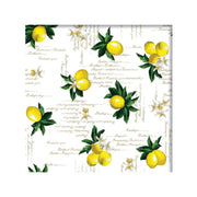 TOVAGLIATO fantasia limoni FUTURA DIS. 404.1 H 140 CM- 20,0 ml