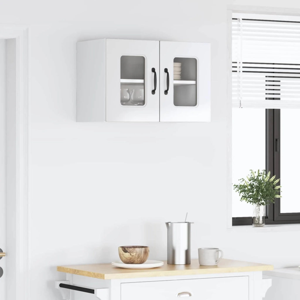 Pannello lavastoviglie Kalmar Bianco Lucido 60 x 31 x 40 cm 884622