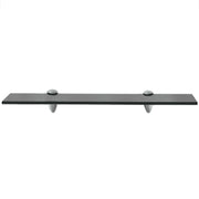 Mensola | Ripiano | Scaffale Galleggiante in Vetro 50x20 cm 8 mm