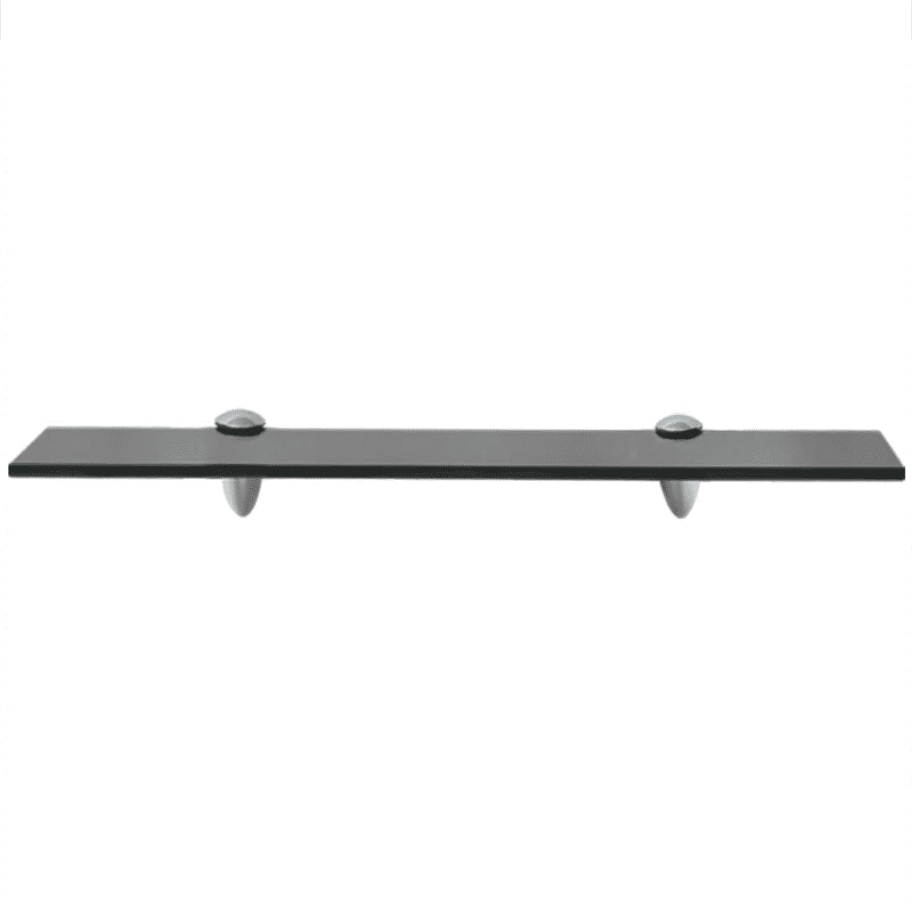 Mensola | Ripiano | Scaffale Galleggiante in Vetro 50x20 cm 8 mm