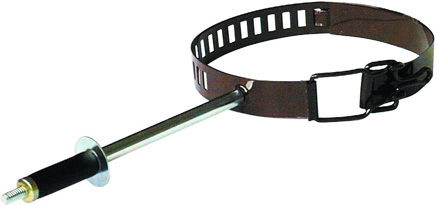 COLLARINO PER TUBI Col. Nero