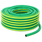 Tubo da Giardino 5-Ply Verde e Giallo 3 / 4'' 10 m PVC