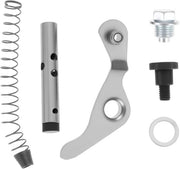 Kit di catene per motociclette - per motori da 50cc/110cc/125cc/140cc - riduce l'usura - facile da installare - migliora le prestazioni del motore - componente motore