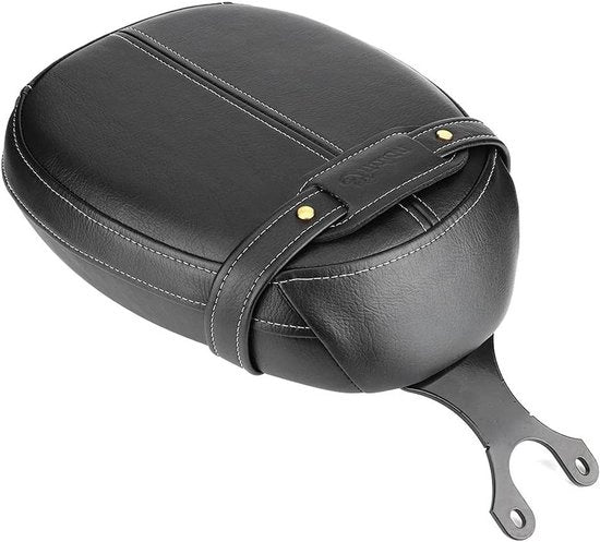 Sedile in Pelle per Motori per Indian Scout 2015-2023 Accessori di Upgrade di Sostituzione (Posteriore A)