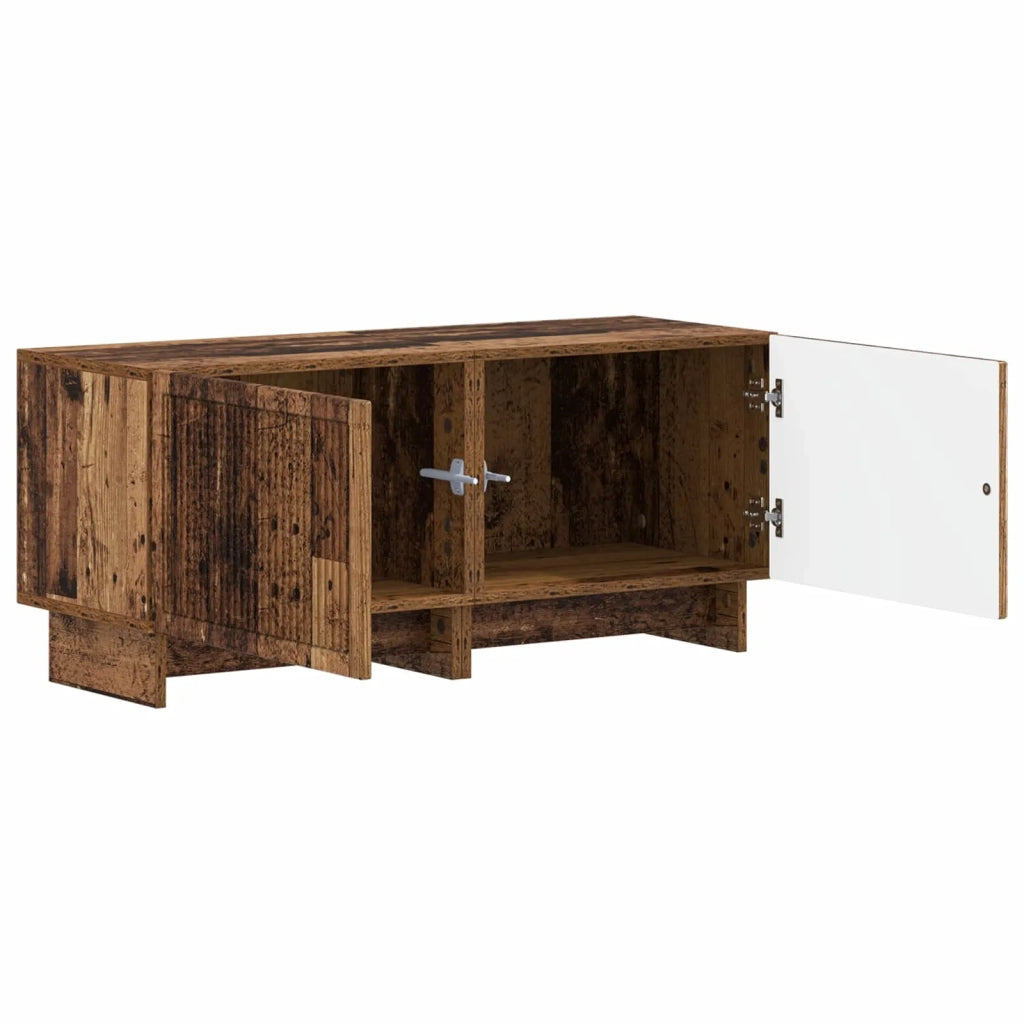 Mobile TV Legno antico Legno ingegnerizzato 896023