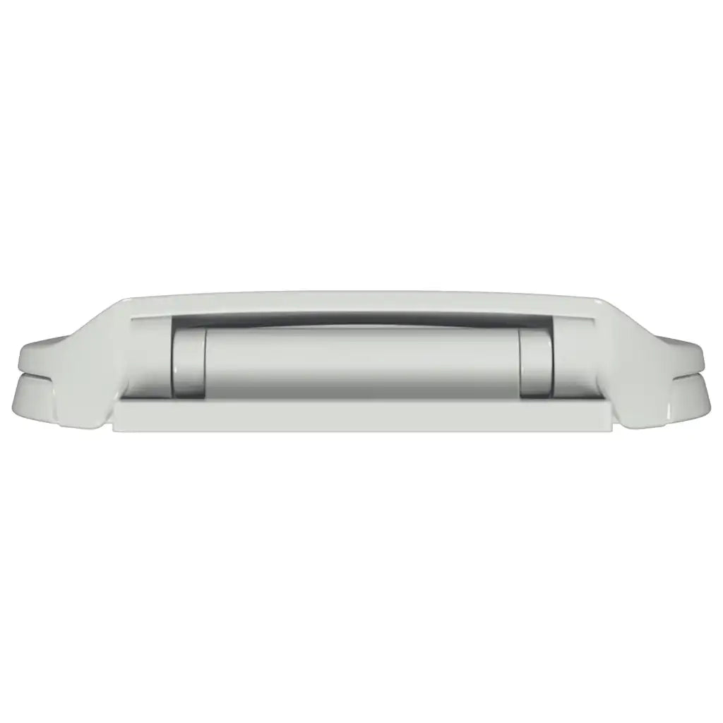 Copriwater a Chiusura Ammortizzata Bianco Ovale CFW5749457