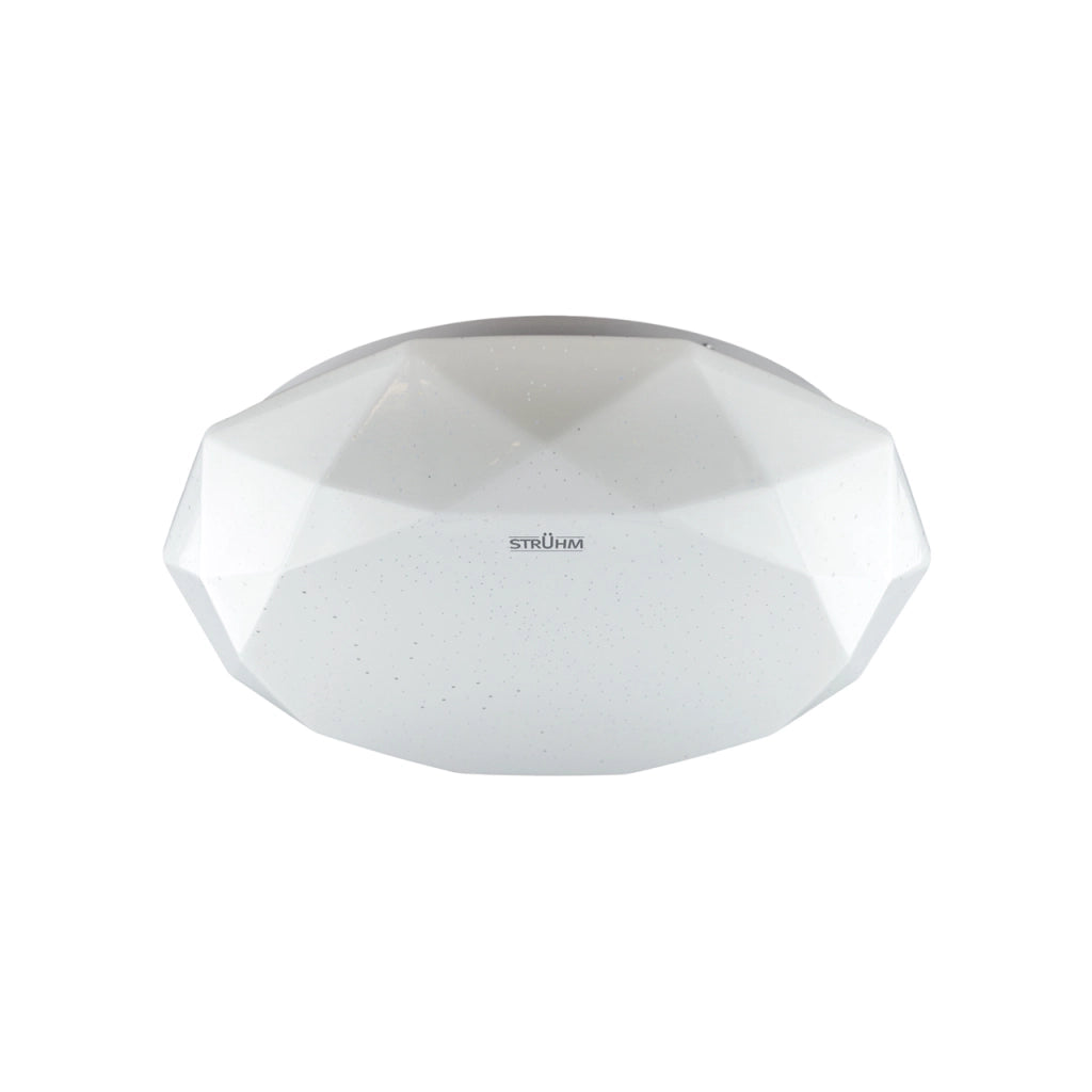 Plafoniera bagno Struhm Diana tonda 35cm LED 16W IP44