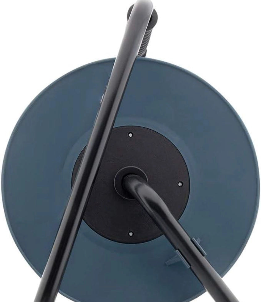 AVVOLGICAVO ELETTRICO IDEAL STAR CON CAVALETTO 50 mt - IDEAL STAR