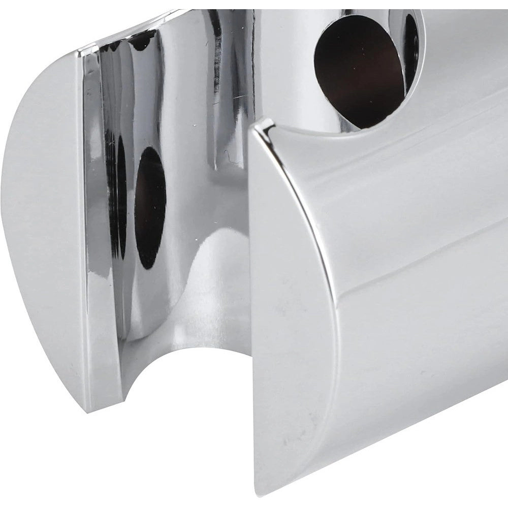 Trade Shop - Supporto Fisso Staffa Per Doccetta Soffione Doccia Bagno Parete Universale 79362 -