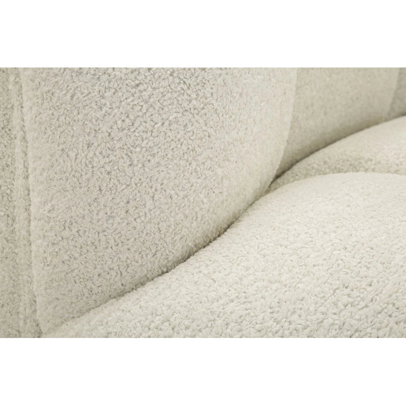 Divanetto Ball Bianco cm 145x80x69