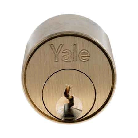 CILINDRO DA APPLICARE SERIE 225 YALE Esterno fisso - YALE