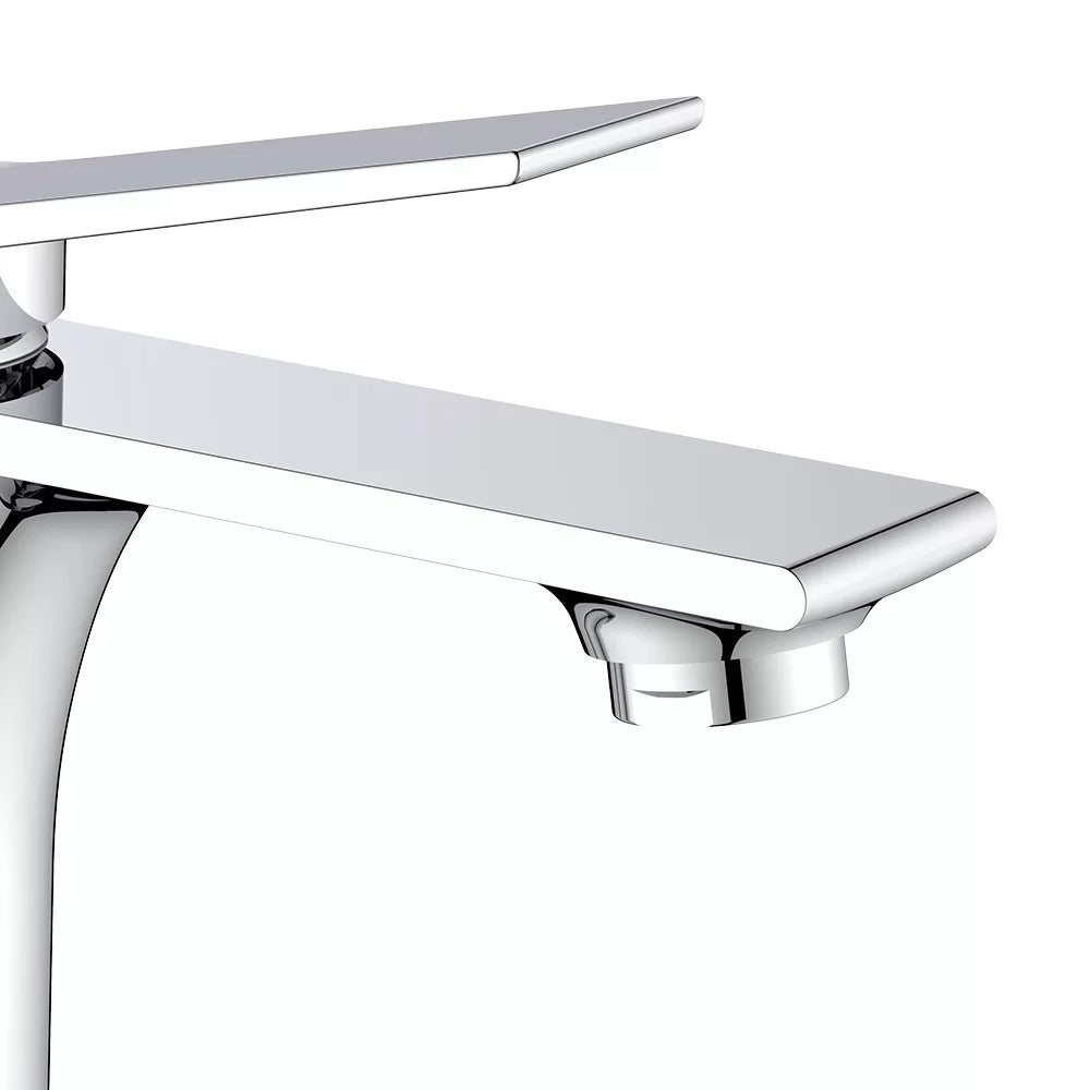 Miscelatore lavabo cromato - Serie Surf