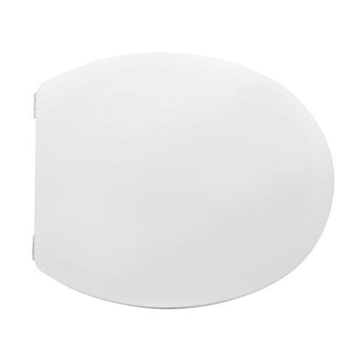 SEDILE WC PER CATALANO VASO 6L NEW FORMA 1- Bianco - Cerniere C espansione- CW- pezzi 1