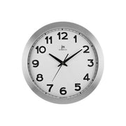 Lowell Orologio da Parete 38cm in Alluminio Satinato