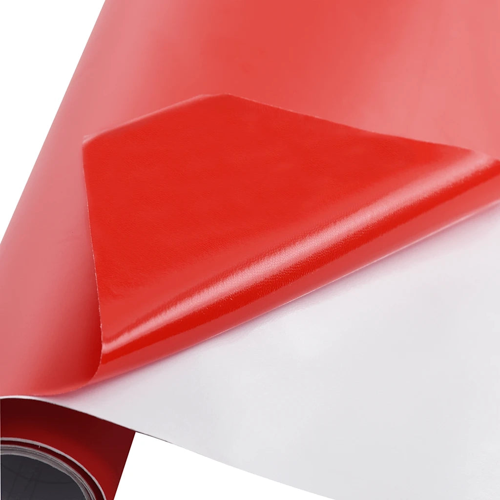 Pellicole per Auto 2 pz Rosso Opaco 100x150cm CFW9240090