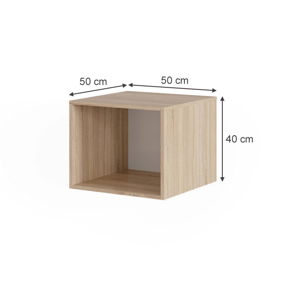 Vicco Parte superiore dell'armadio Sonoma 50 x 40 cm