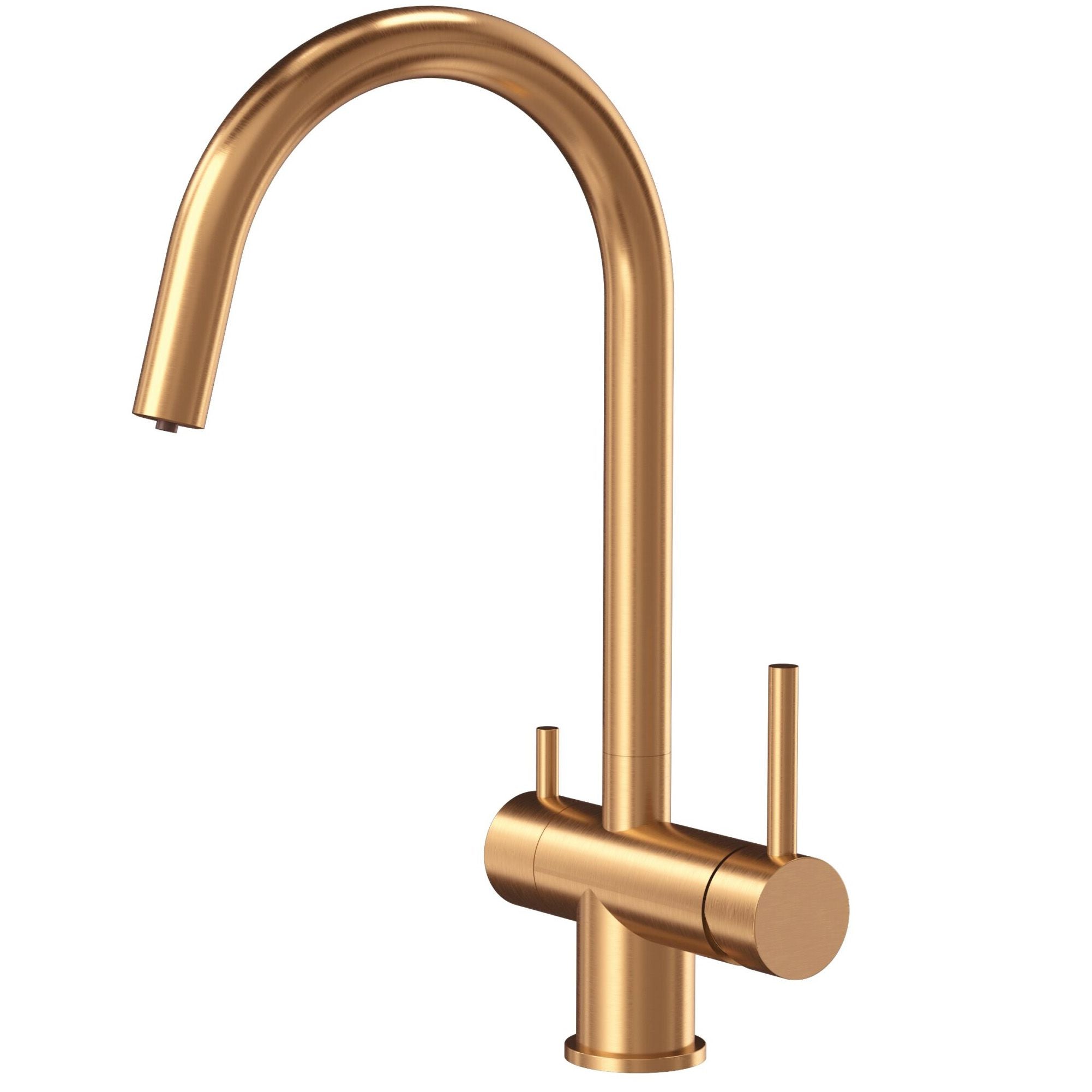 Rubinetto Da Cucina Rea Caren Copper