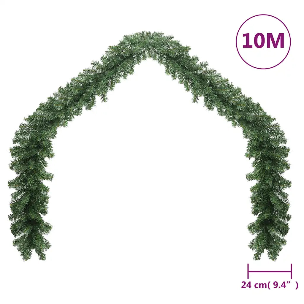 Ghirlanda Natalizia con Luci a LED 10 m CFW3558159