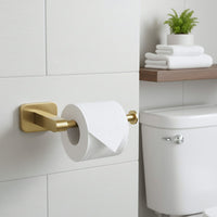 Porta Carta Igienica 5909 Nico Brush Gold