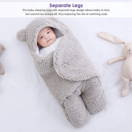 Draagdoek per bambino per passeggino deken per bambino per lettino auto stagionale in cotone