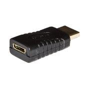 ADATTATORE LINK HDMI MASCHIO - MINI HDMI TIPO "C" FEMMINA ADAT53