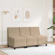 | Poltrona Sofa | con cuscino Grigio chiaro 55 x 74 x 82 cm 4108509