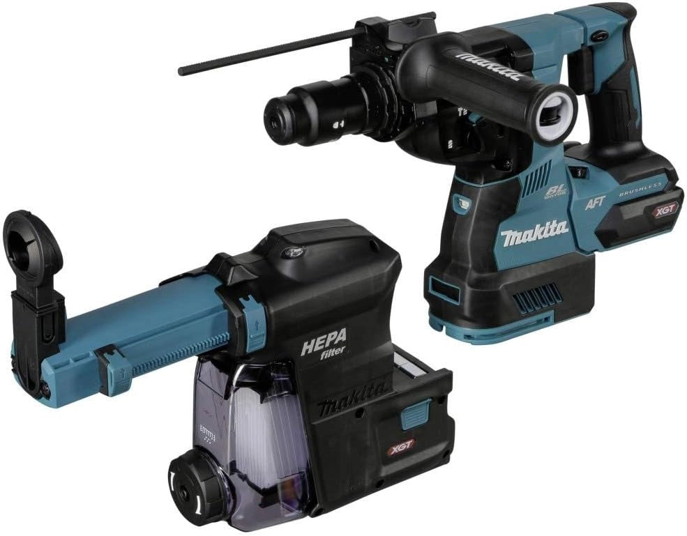 HR002GZ05 XGT Cordless Combi Hammer marca Makita