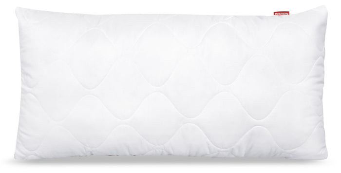 AIO FACTORY Cuscino 80x40 cm Microfibra Antiallergica Silicone