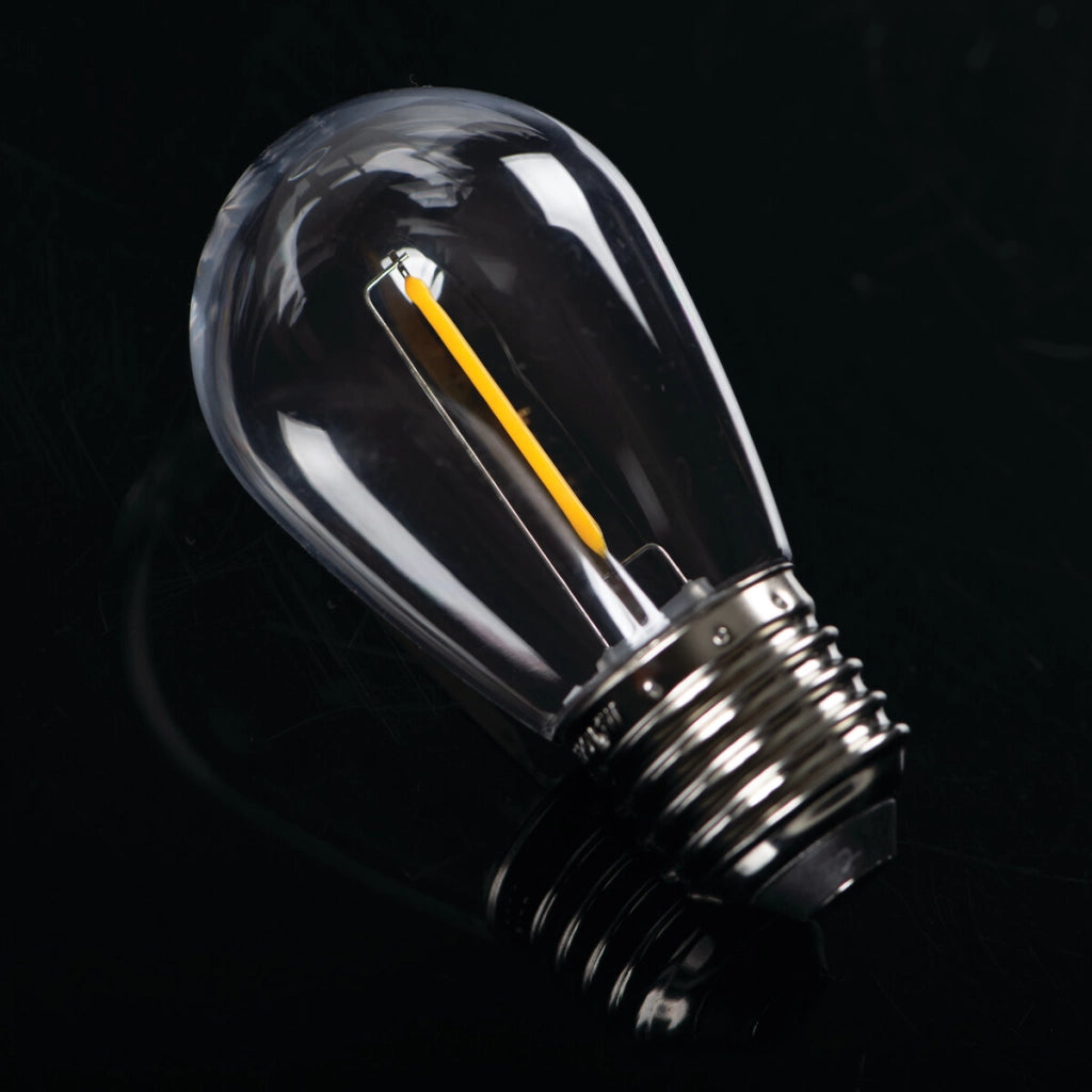 Lampadina LED Filamento per Ghirlanda E27 0,5W 4000K Kanlux