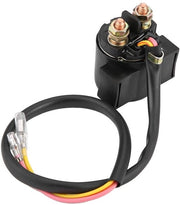 Magneetschakelaar 12 V per Startrelais Motorrelais Grasmaaierrelais ATV/Motorfiets Starter Vervanging per 250X/300EX Peso 110 g