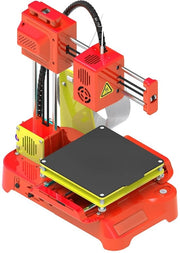 Stampante 3D Mini per Desktop con Drukformaat 100 x 100 x 100 mm - Ideale Regalo per Bambini e Progetti Scolastici