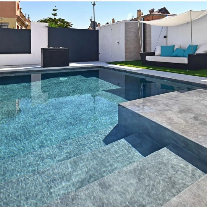 Rivestimento Liner Alkorplan In Pvc Vogue H 1.65 X 25 M - 41,25 Mq - Vintage