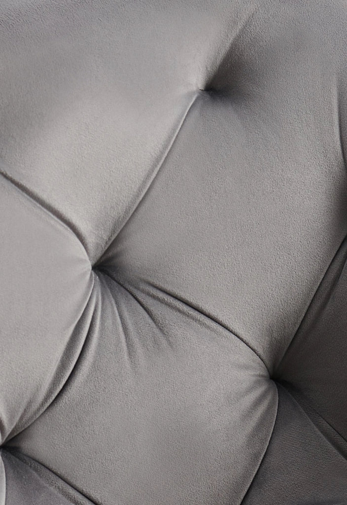 Set di 2 sedie da pranzo Antigo velluto 5