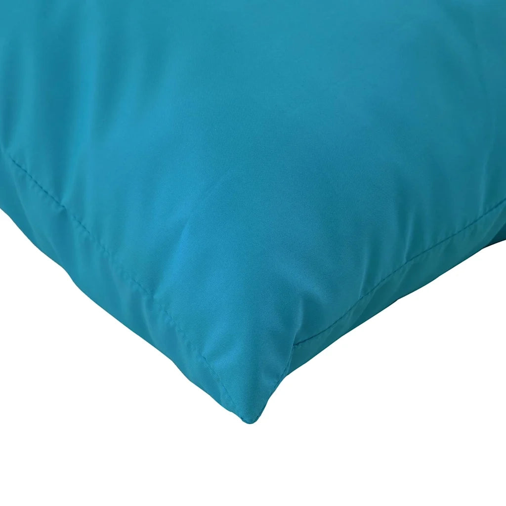 Cuscini per divano 4 pz blu 50x50 cm in Tessuto 377766