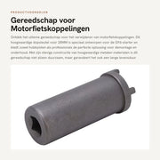Chiave di blocco motore di alta qualità - Kit di chiavi di blocco motore - Chiavi di blocco motore - Chiave di blocco motore per motori - Manutenzione - Duraturo e affidabile - Chiave di blocco motore